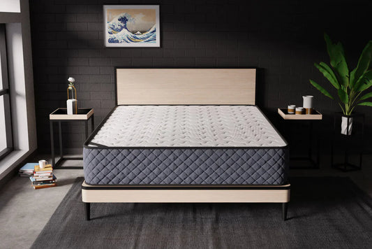 Matelas Élite Mousse ferme De Haute Qualité 140x190 – 160x200 – 180x200 | Épaisseur 30 cm – ÉLITE LUXE